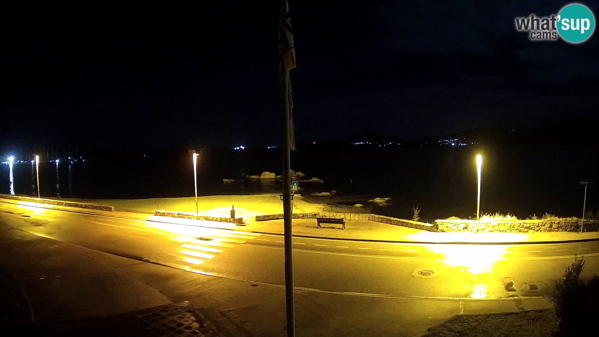 Live Webcam Cannigione – Arzachena – Sardinien – Italien livecam