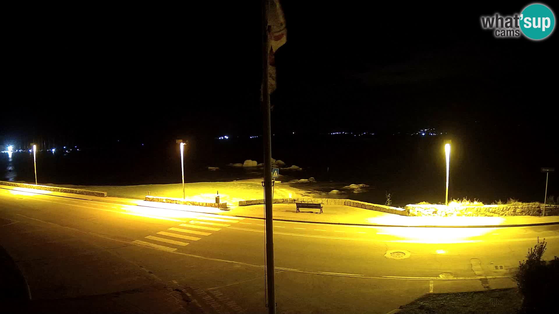 Live Webcam Cannigione – Arzachena – Sardinien – Italien livecam