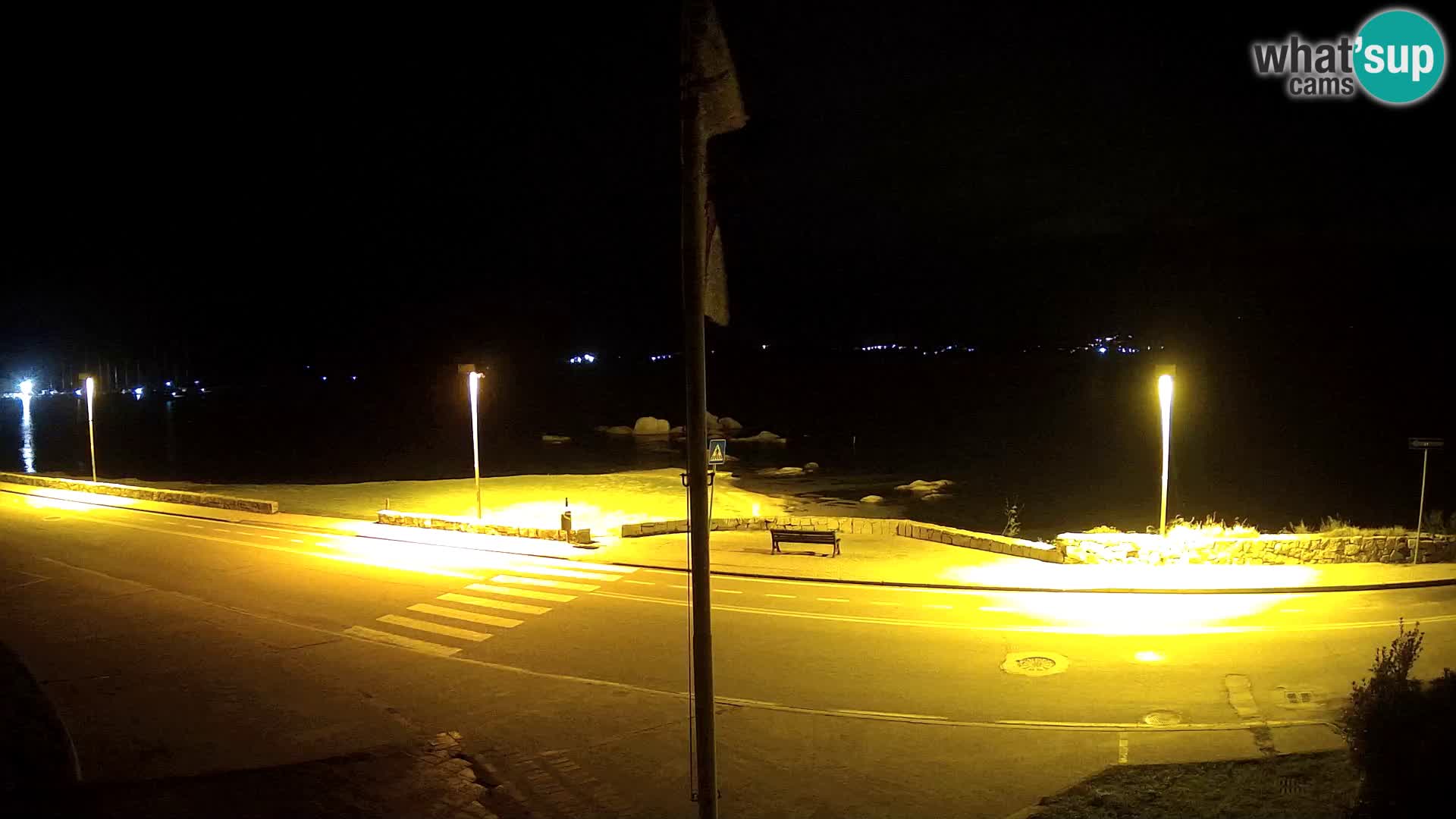 Live webcam Cannigione – Arzachena – Sardaigne – Italie livecam