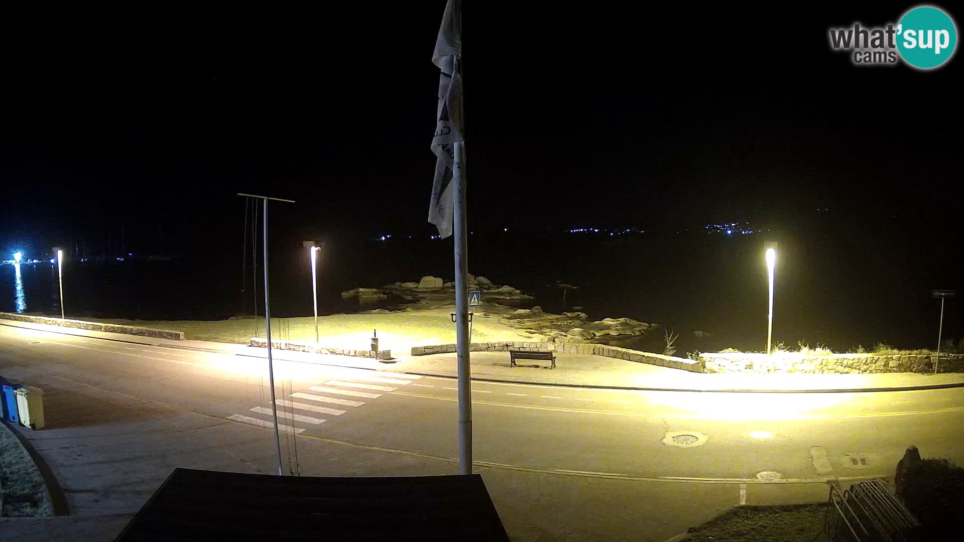 Live webcam Cannigione – Arzachena – Sardegna livecam
