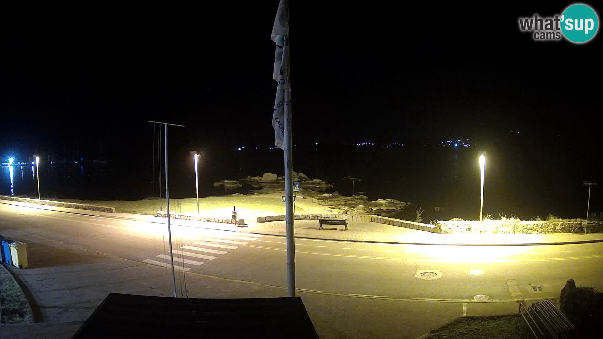 Live webcam Cannigione – Arzachena – Sardaigne – Italie livecam