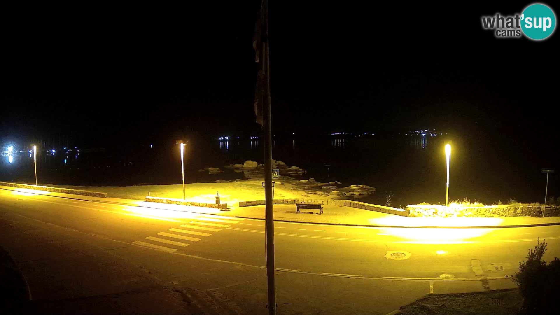 Live webcam Cannigione – Arzachena – Sardinia – Italy livecam