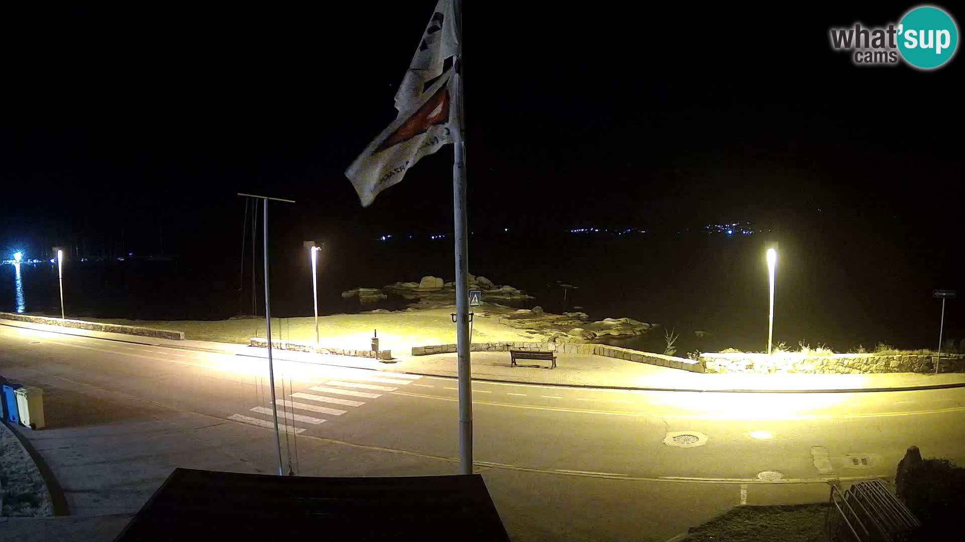 Webcam en vivo Cannigione – Arzachena – Cerdeña – Italia livecam