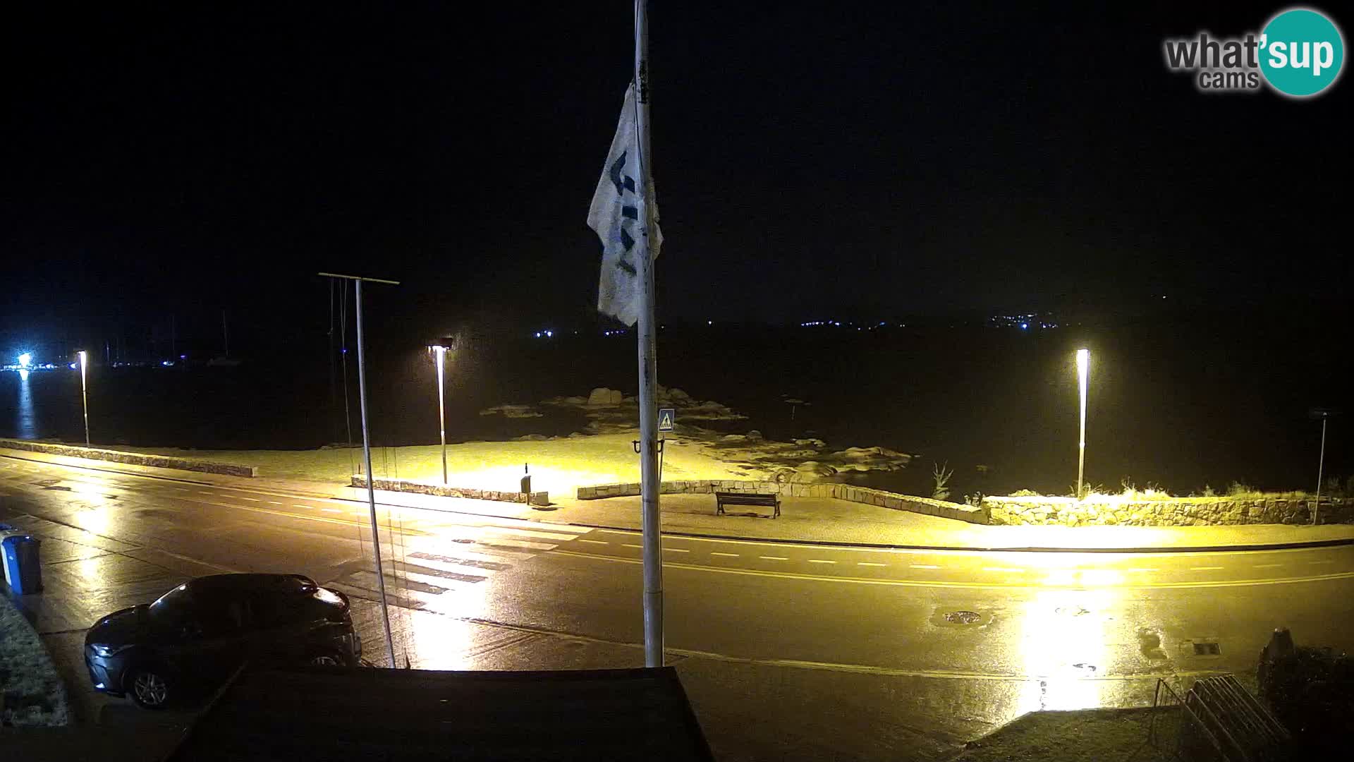 Webcam en vivo Cannigione – Arzachena – Cerdeña – Italia livecam