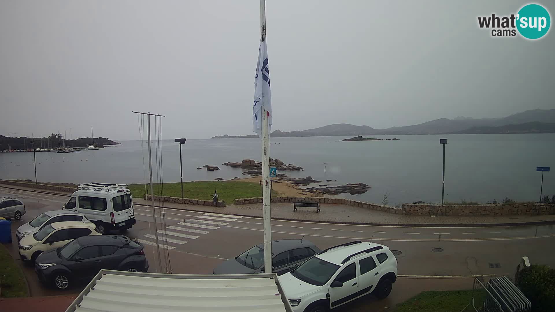 Live webcam Cannigione – Arzachena – Sardegna livecam