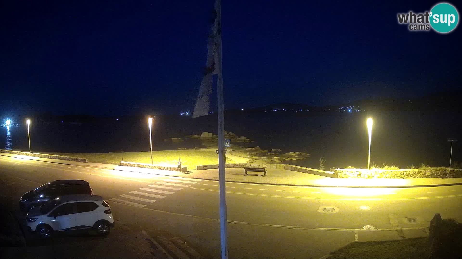 Webcam uživo Cannigione – Arzachena – Sardinija – Italija