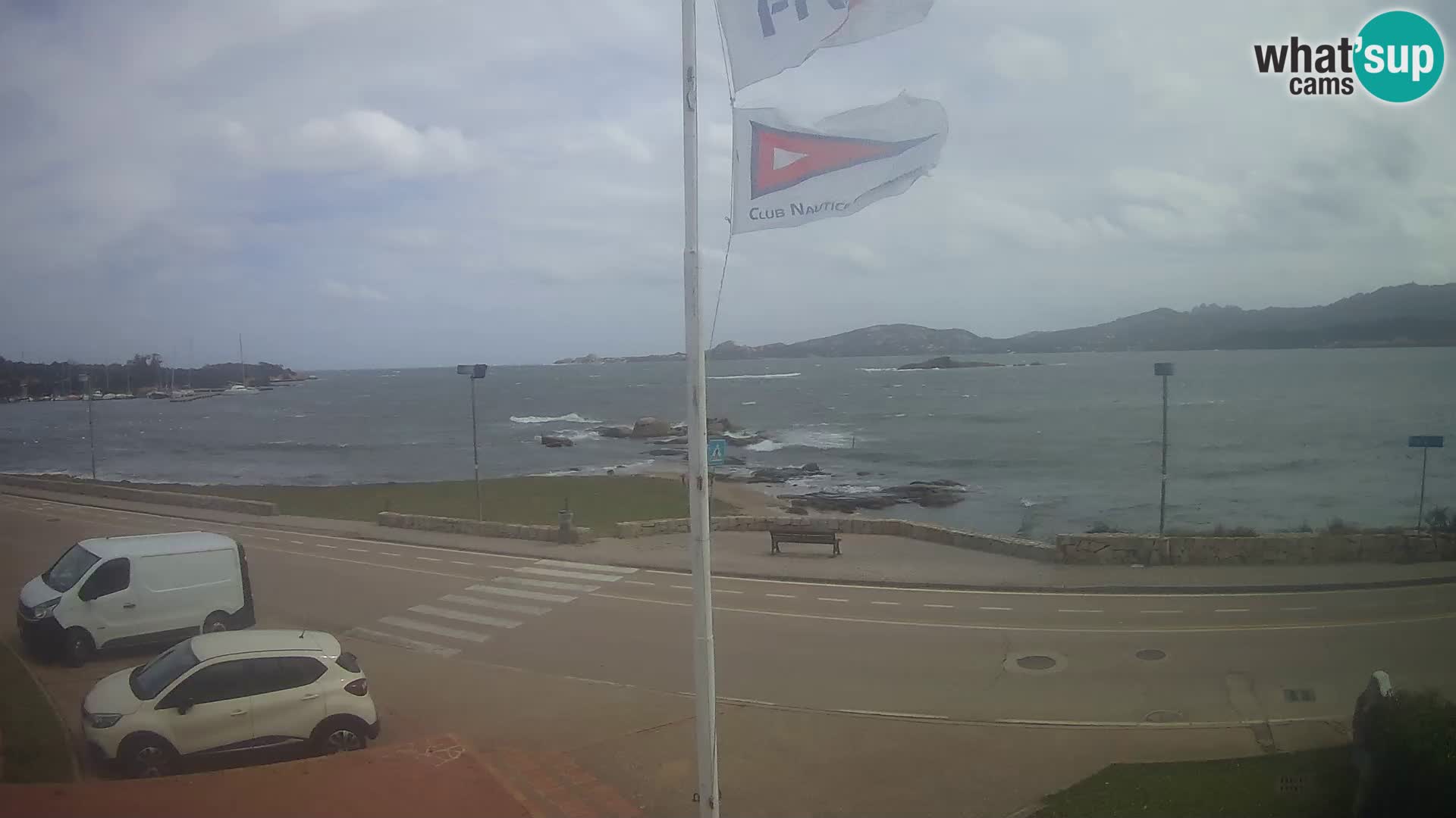 Webcam en vivo Cannigione – Arzachena – Cerdeña – Italia livecam