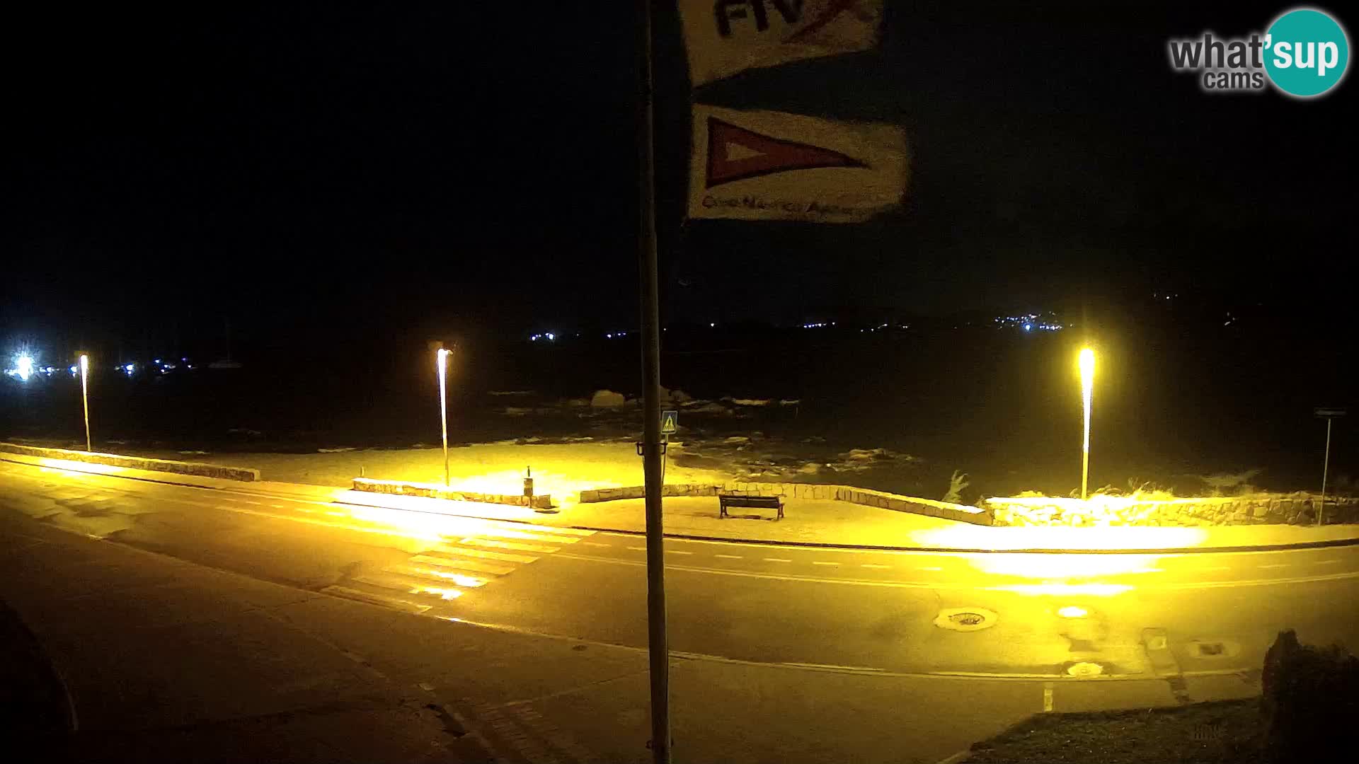 Live webcam Cannigione – Arzachena – Sardinia – Italy livecam