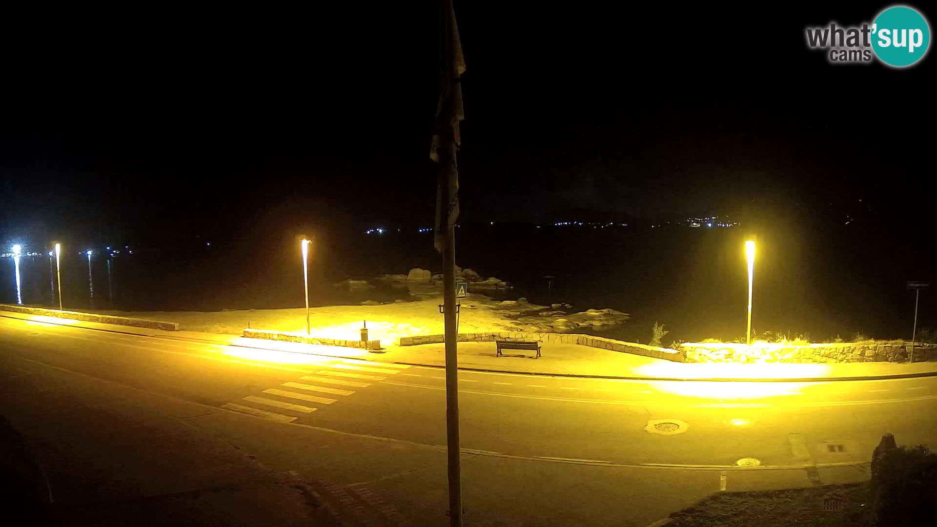 Live webcam Cannigione – Arzachena – Sardinia – Italy livecam