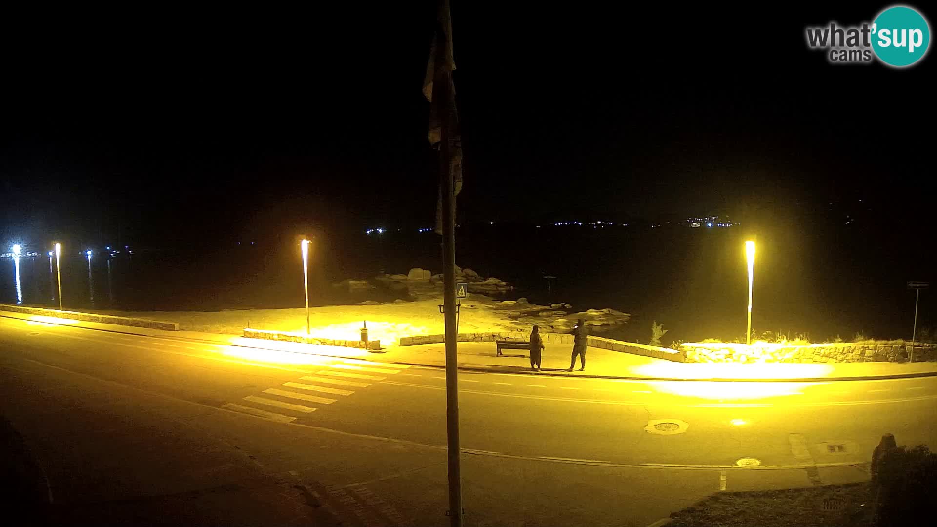 Live webcam Cannigione – Arzachena – Sardaigne – Italie livecam