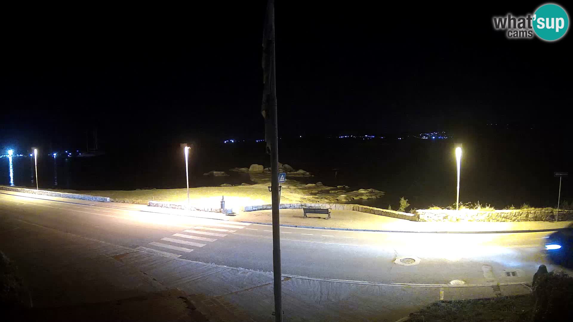 Webcam en vivo Cannigione – Arzachena – Cerdeña – Italia livecam