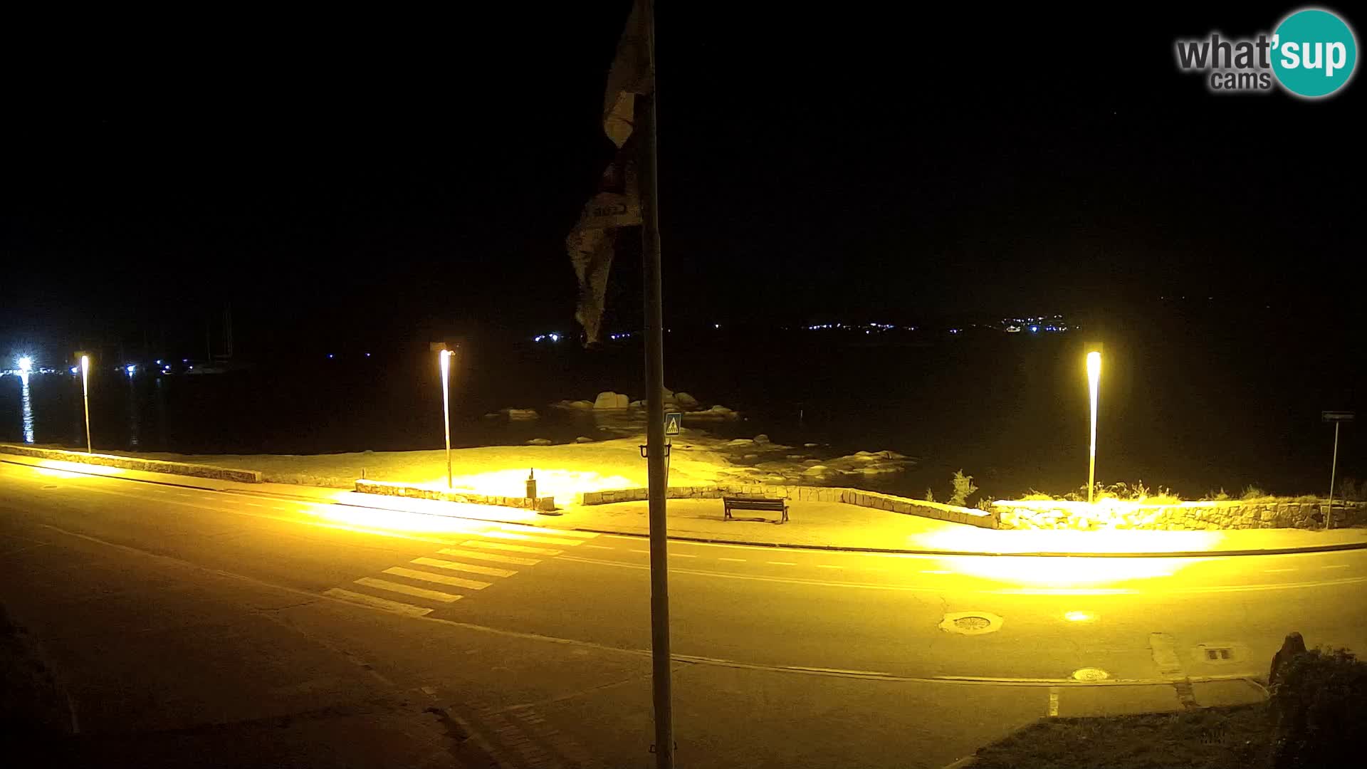 Live Webcam Cannigione – Arzachena – Sardinien – Italien livecam