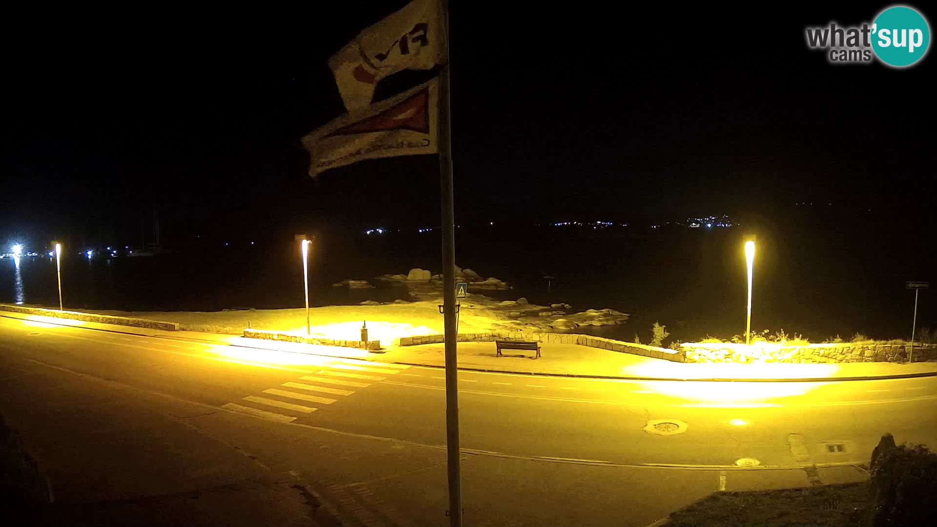 Live webcam Cannigione – Arzachena – Sardaigne – Italie livecam