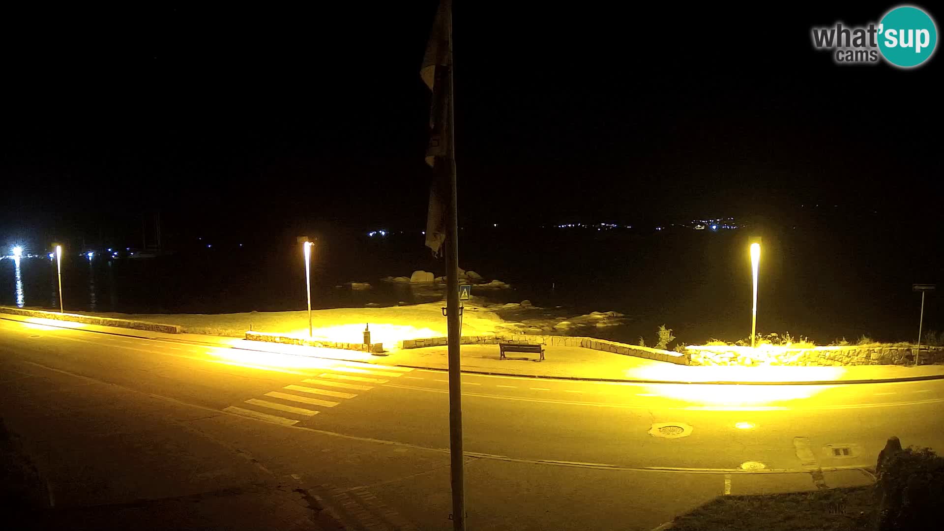 Webcam uživo Cannigione – Arzachena – Sardinija – Italija