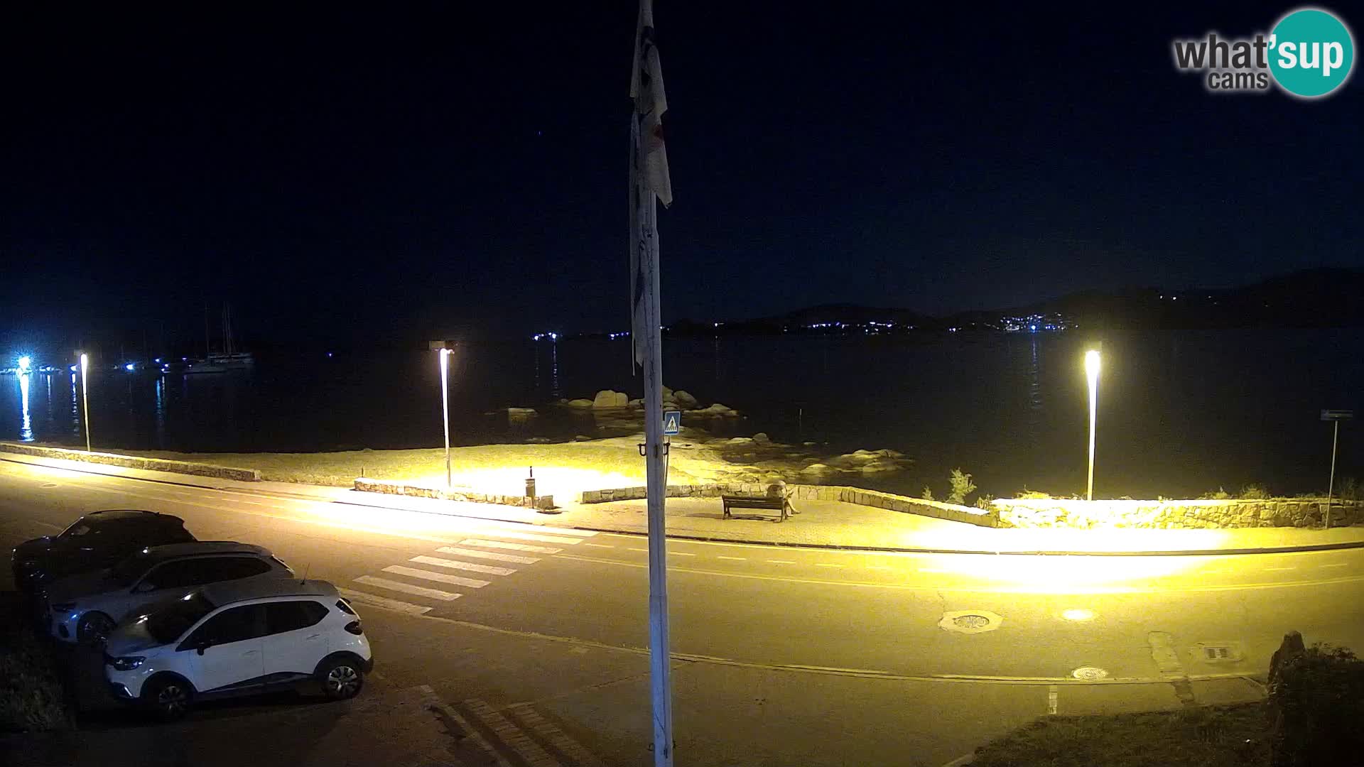 Live webcam Cannigione – Arzachena – Sardegna livecam