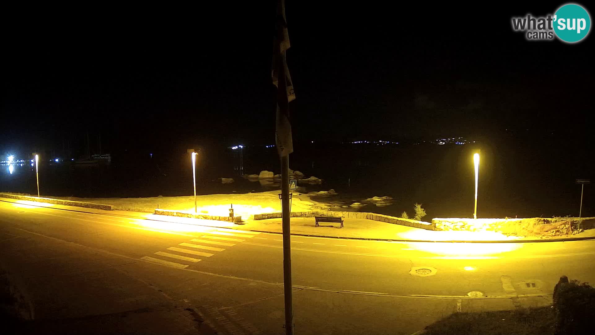Live webcam Cannigione – Arzachena – Sardegna livecam