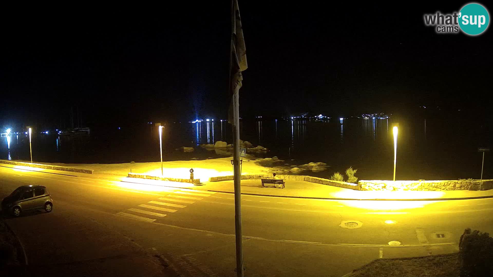 Live webcam Cannigione – Arzachena – Sardegna livecam