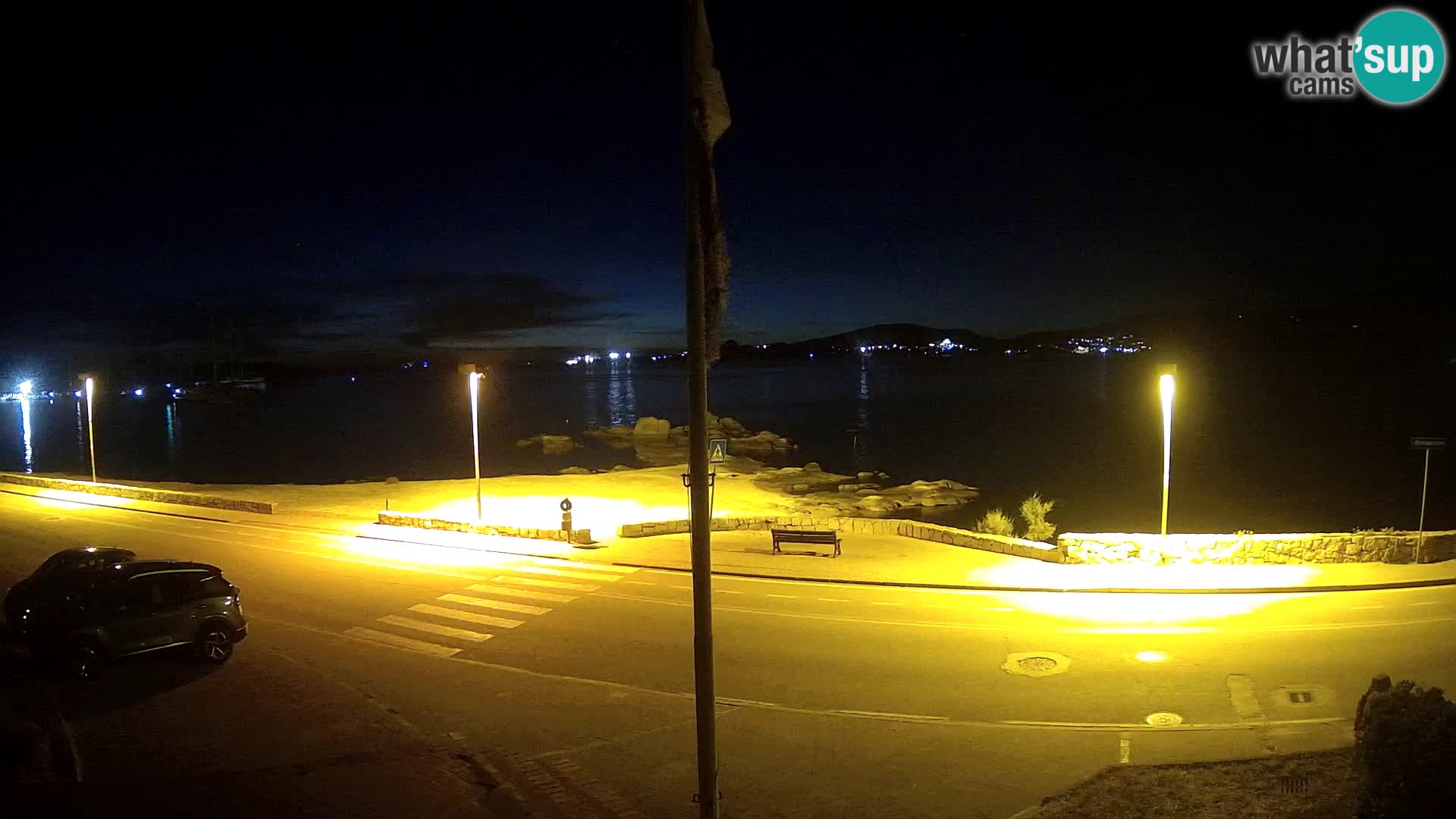 Webcam uživo Cannigione – Arzachena – Sardinija – Italija