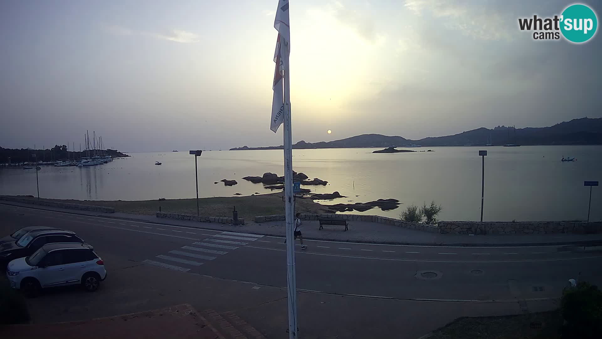 Live Webcam Cannigione – Arzachena – Sardinien – Italien livecam