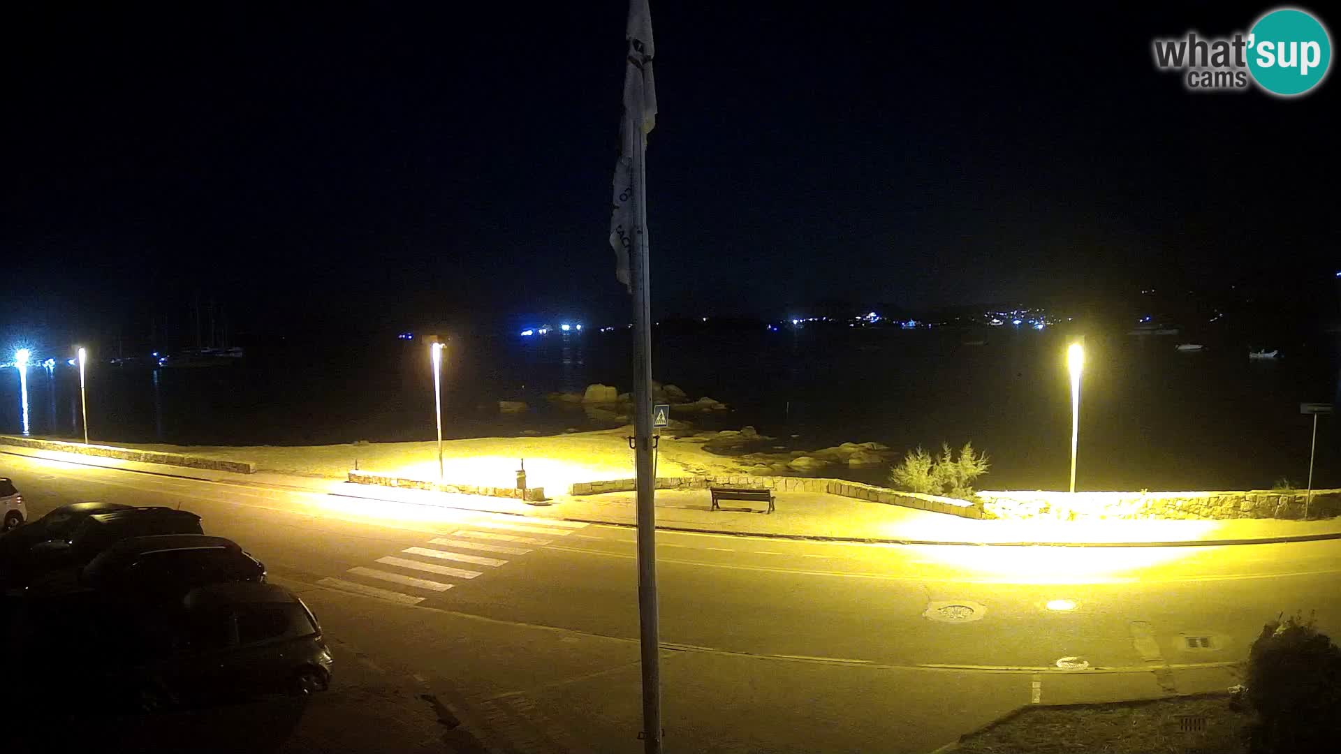 Webcam en vivo Cannigione – Arzachena – Cerdeña – Italia livecam