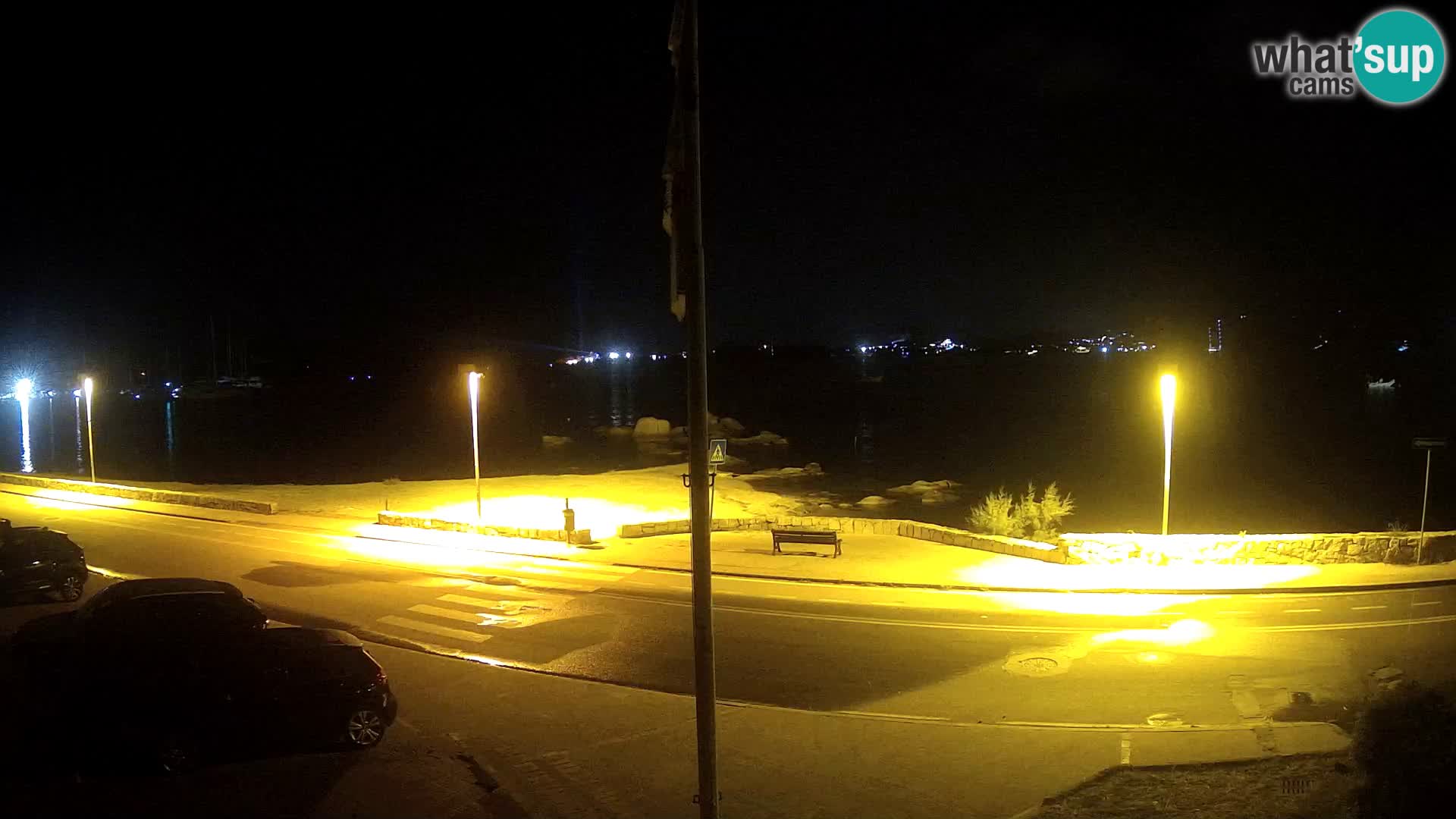 Webcam uživo Cannigione – Arzachena – Sardinija – Italija