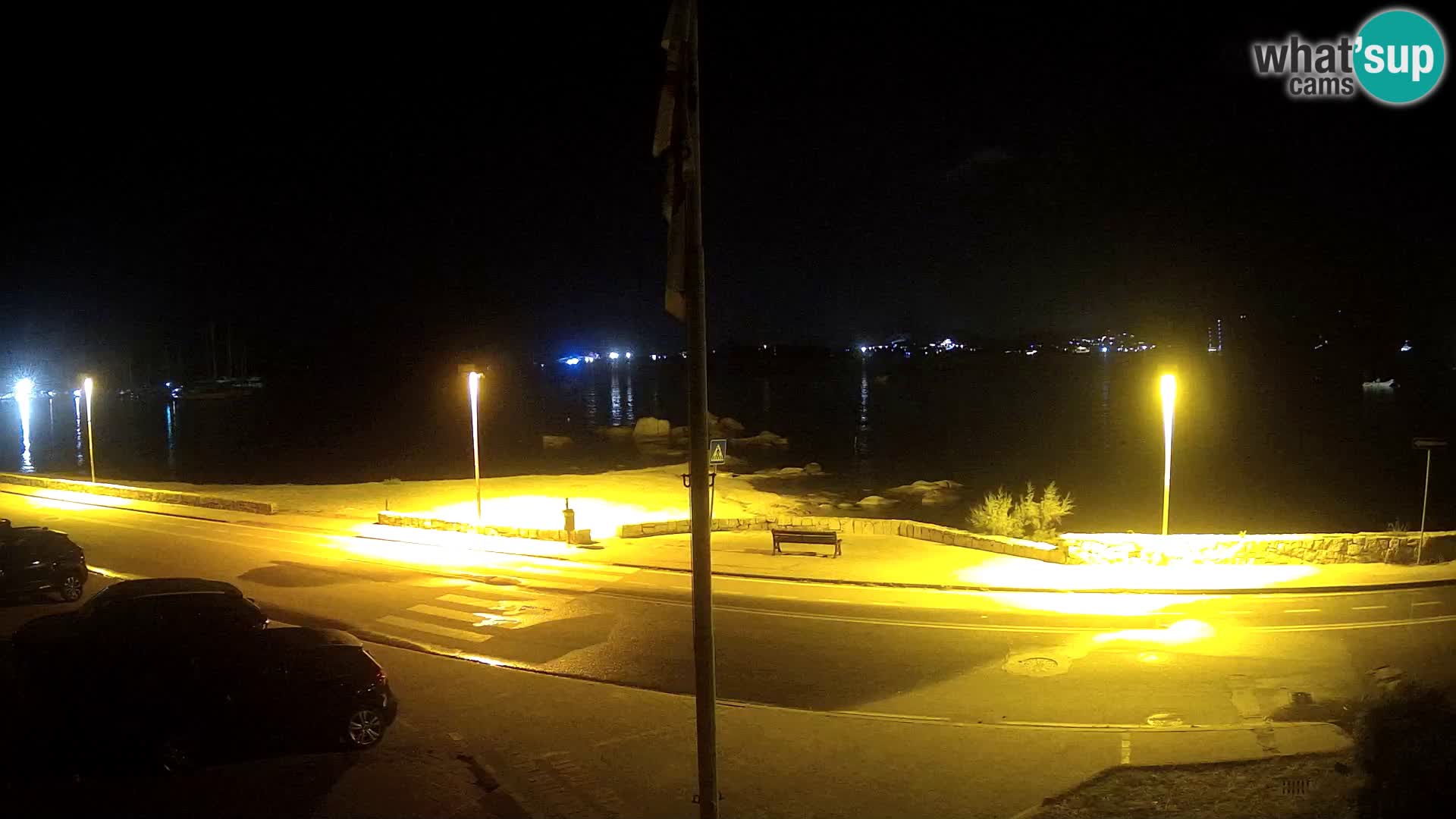 Webcam uživo Cannigione – Arzachena – Sardinija – Italija