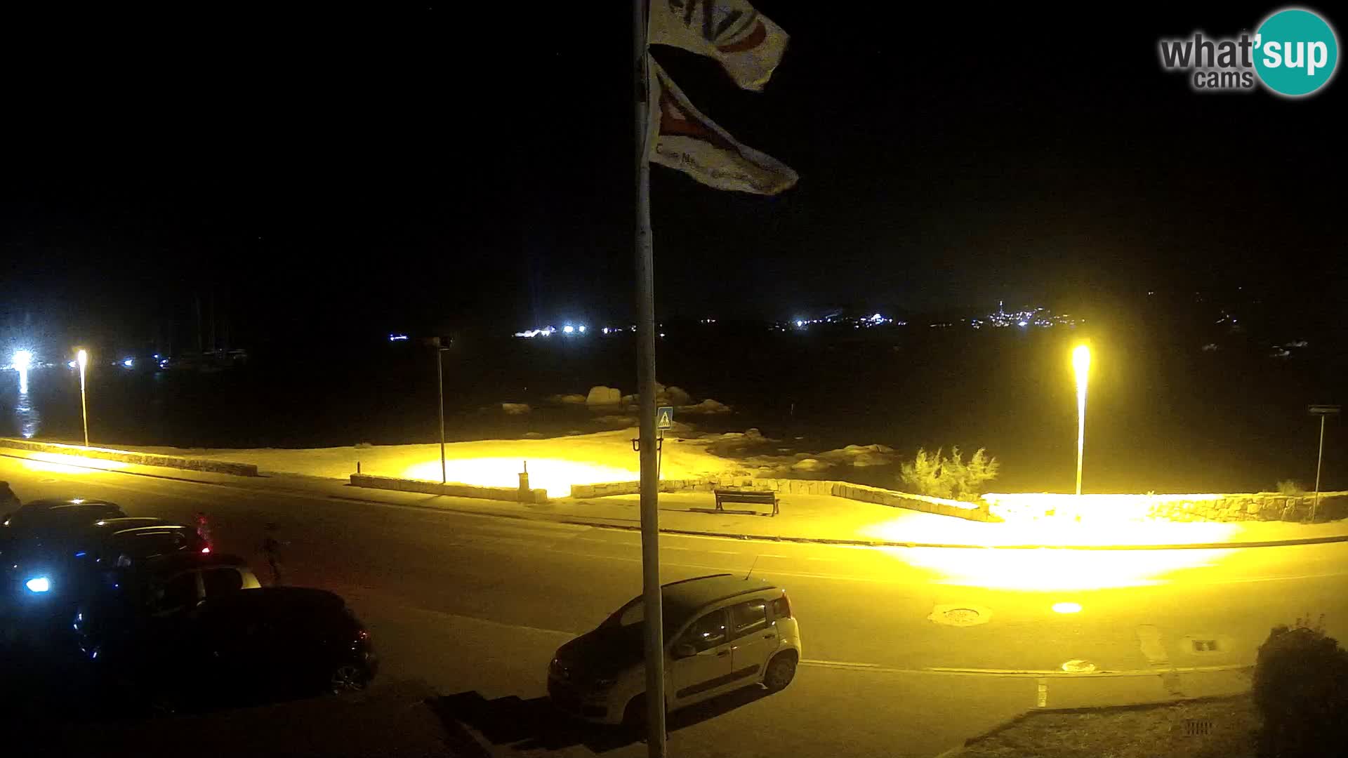 Webcam uživo Cannigione – Arzachena – Sardinija – Italija