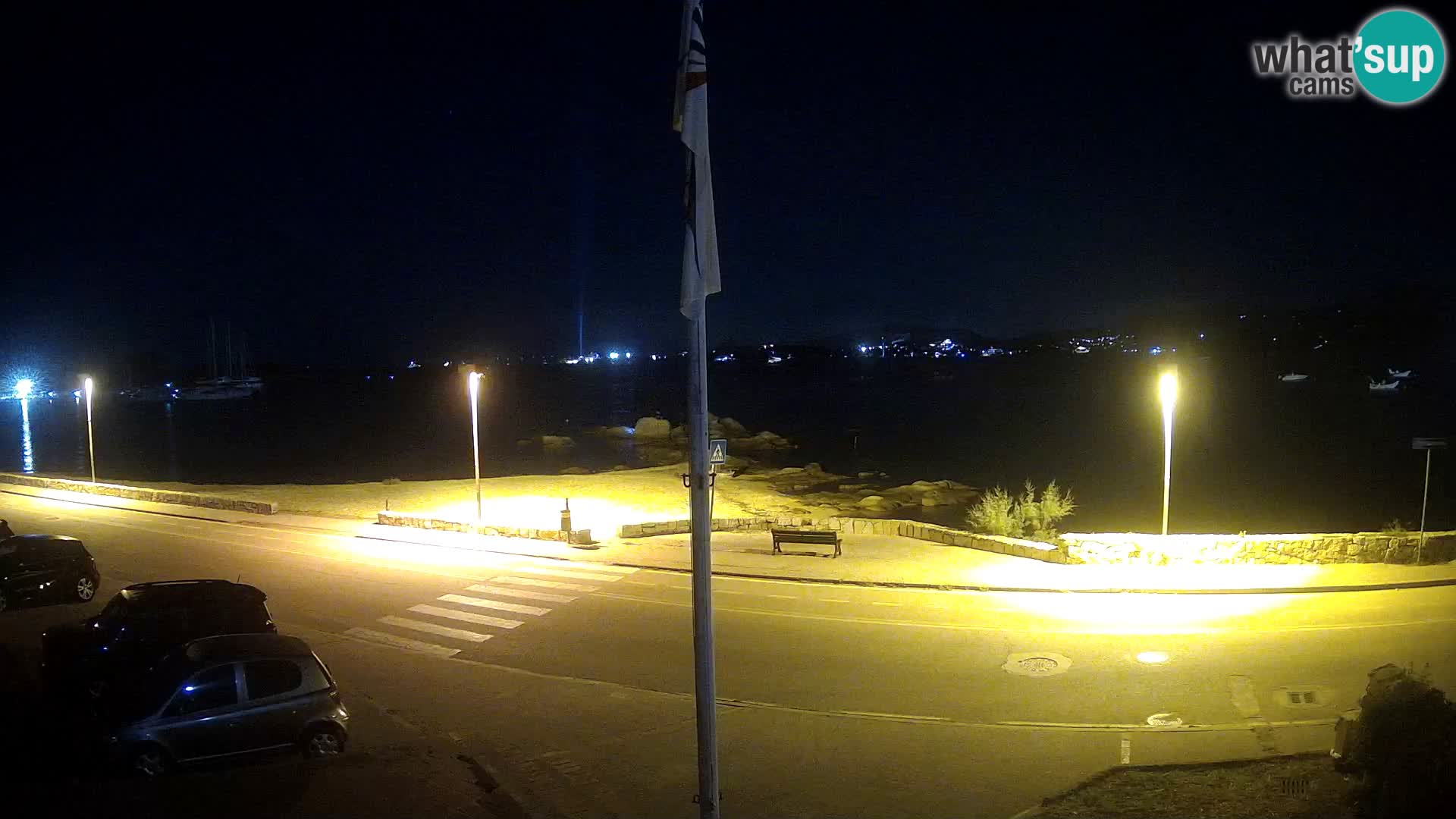 Live webcam Cannigione – Arzachena – Sardegna livecam
