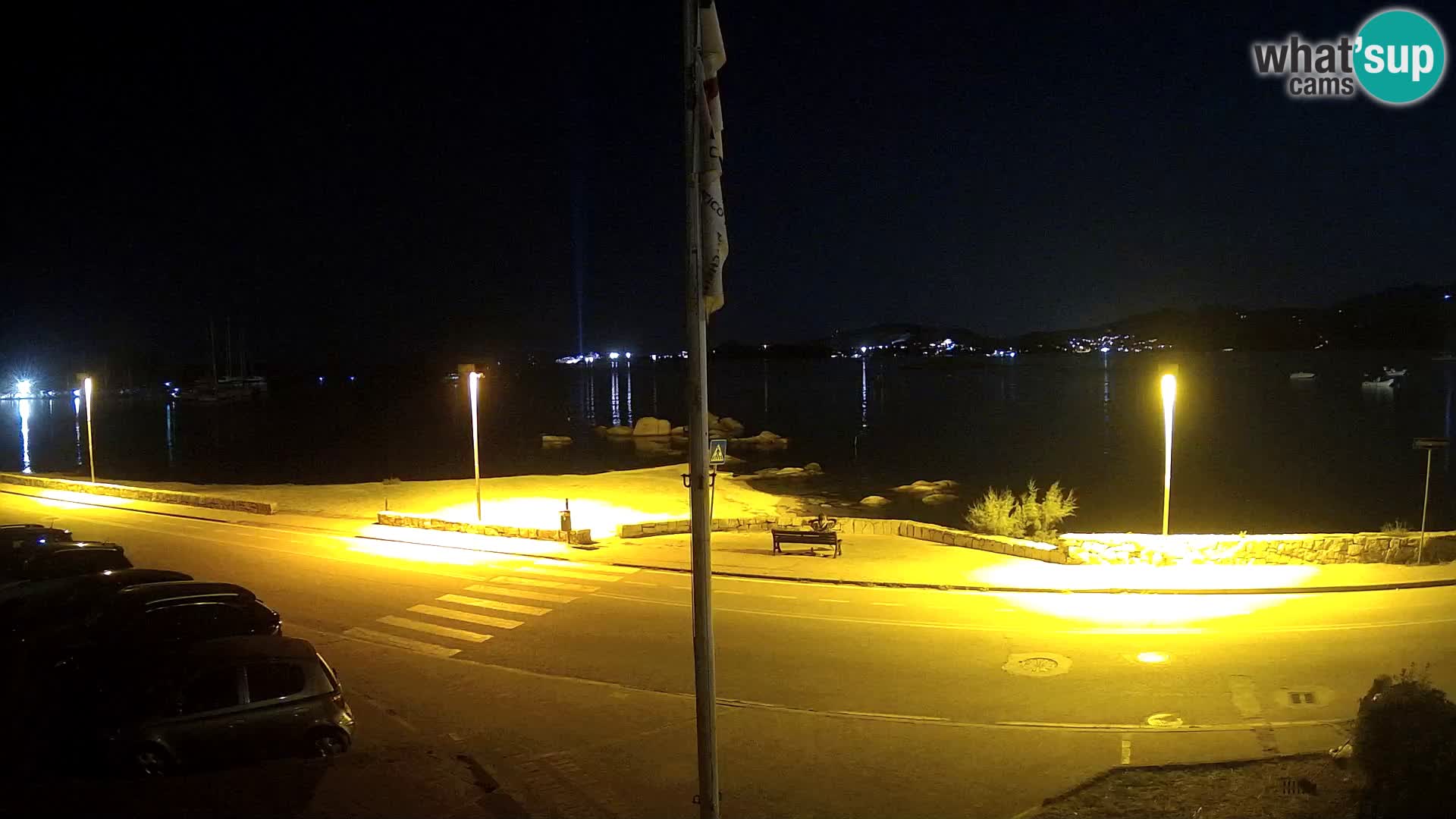 Live webcam Cannigione – Arzachena – Sardegna livecam