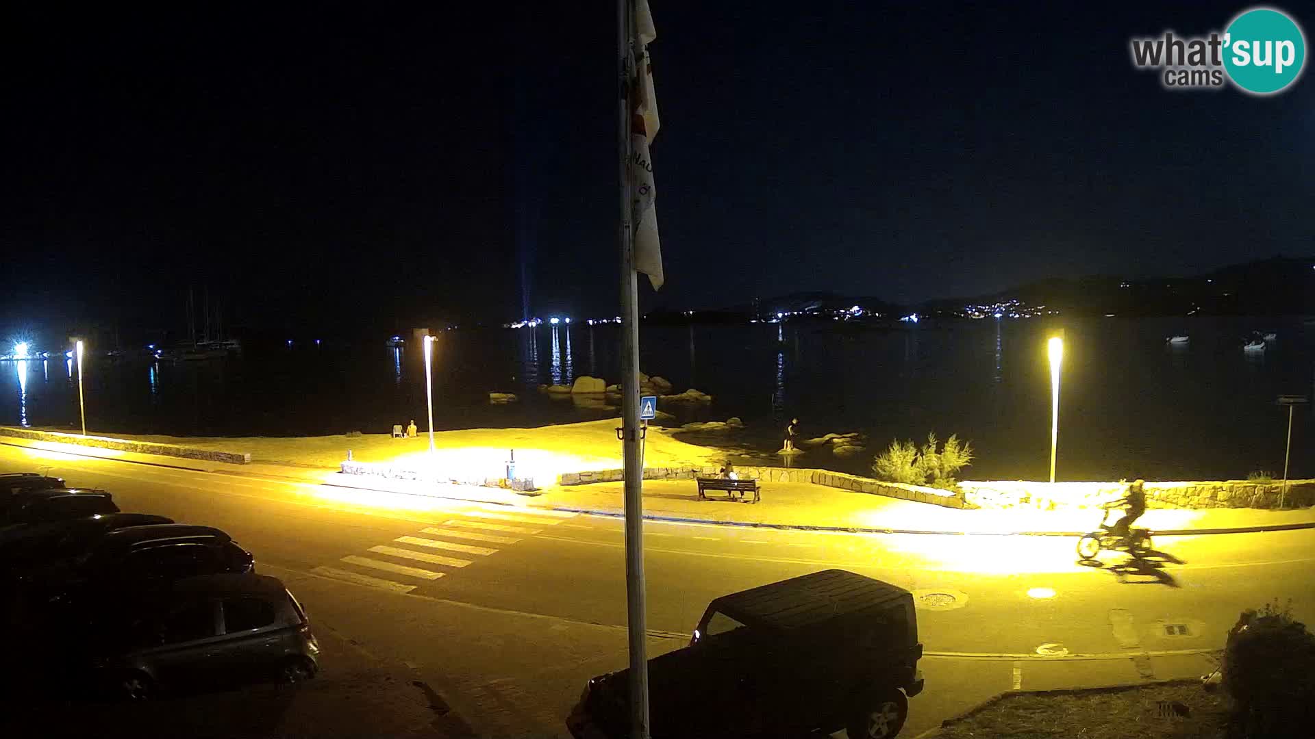 Webcam en vivo Cannigione – Arzachena – Cerdeña – Italia livecam