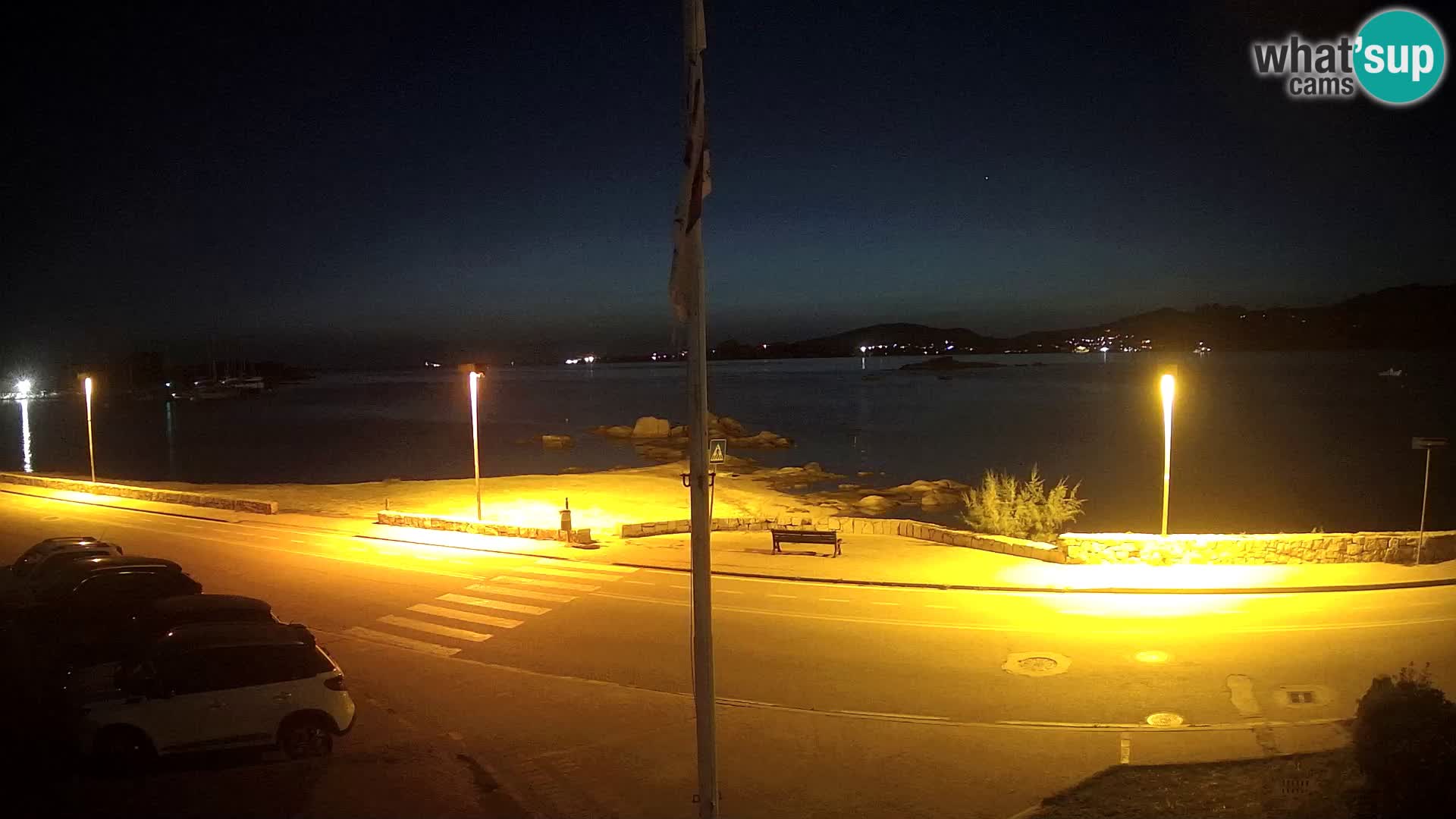 Live Webcam Cannigione – Arzachena – Sardinien – Italien livecam
