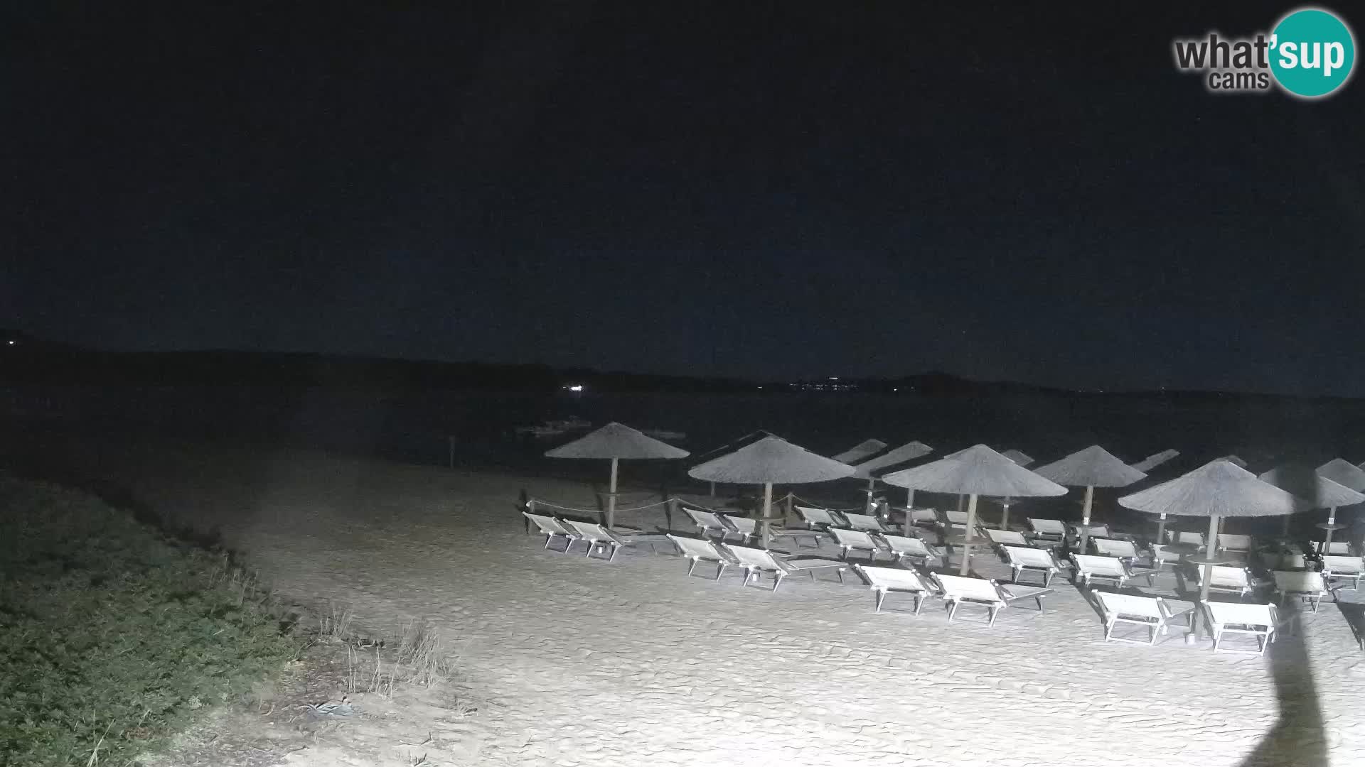 Webcam plage Mannena – Arzachena – Sardaigne