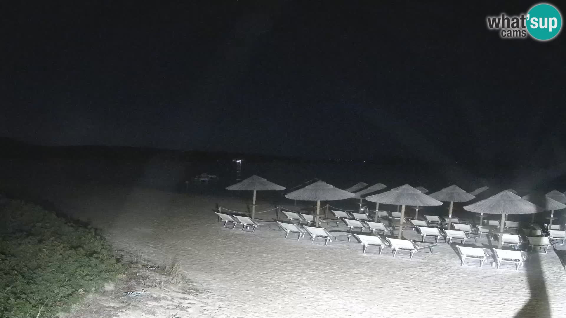 Mannena beach webcam – Arzachena – Sardinia