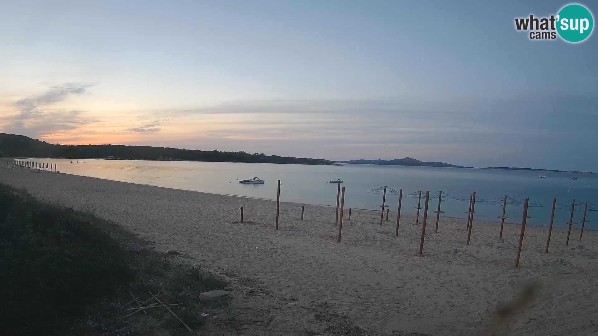 Webcam Mannena Spiaggia – Arzachena – Sardegna