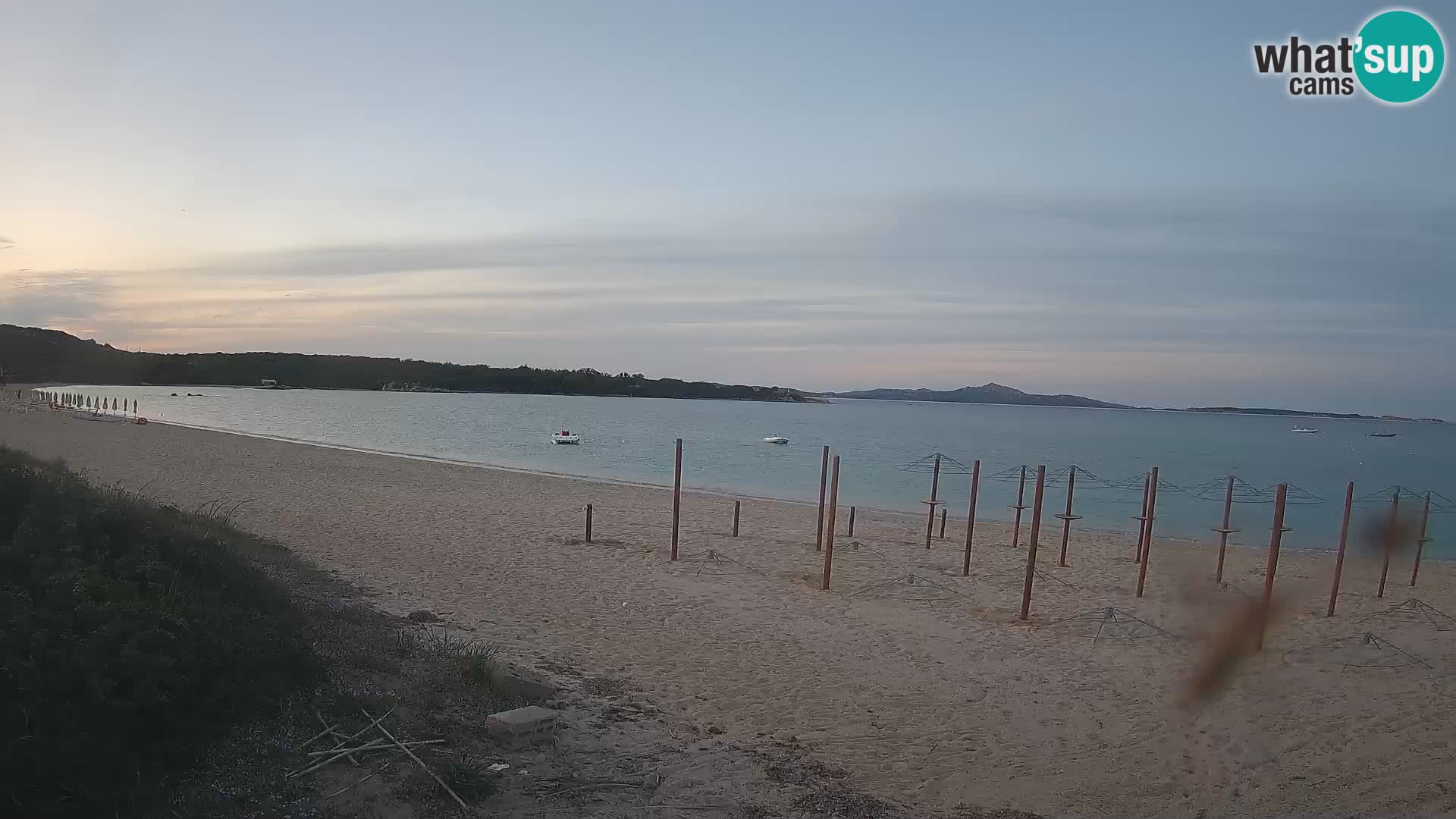 Webcam Mannena Spiaggia – Arzachena – Sardegna