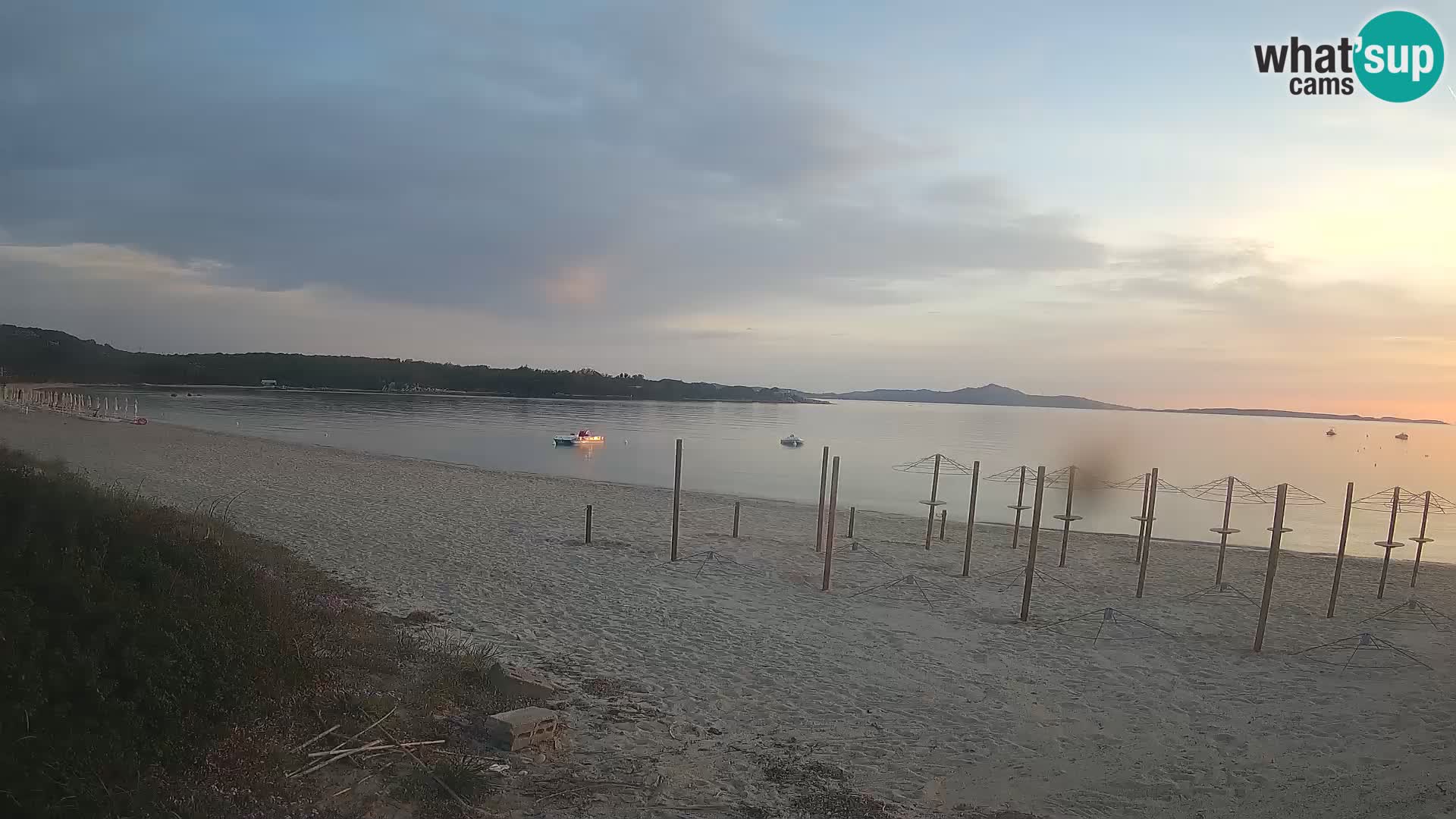 Webcam Mannena Spiaggia – Arzachena – Sardegna
