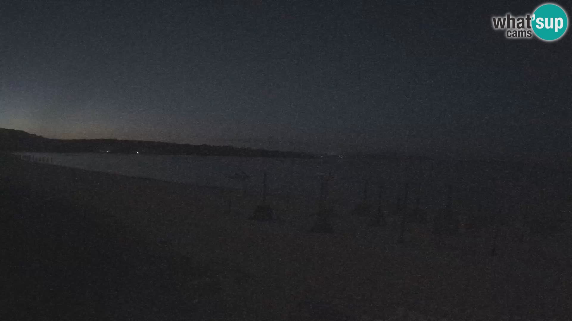 Mannena beach webcam – Arzachena – Sardinia