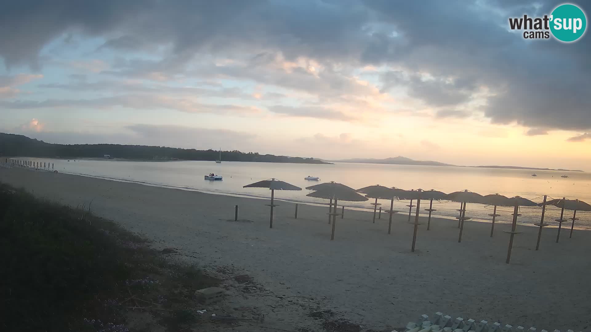 Webcam Mannena Spiaggia – Arzachena – Sardegna