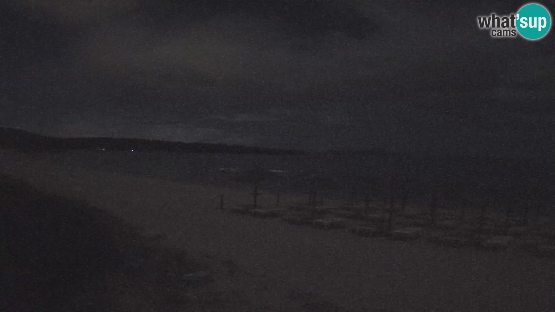 Mannena beach webcam – Arzachena – Sardinia