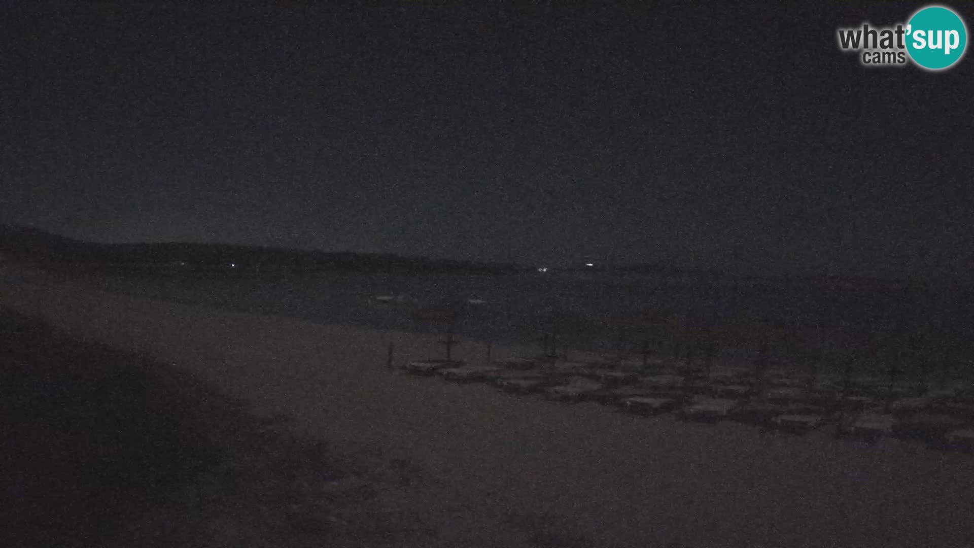 Mannena beach webcam – Arzachena – Sardinia