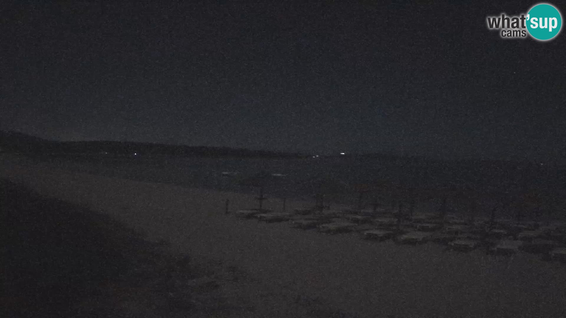 Mannena beach webcam – Arzachena – Sardinia
