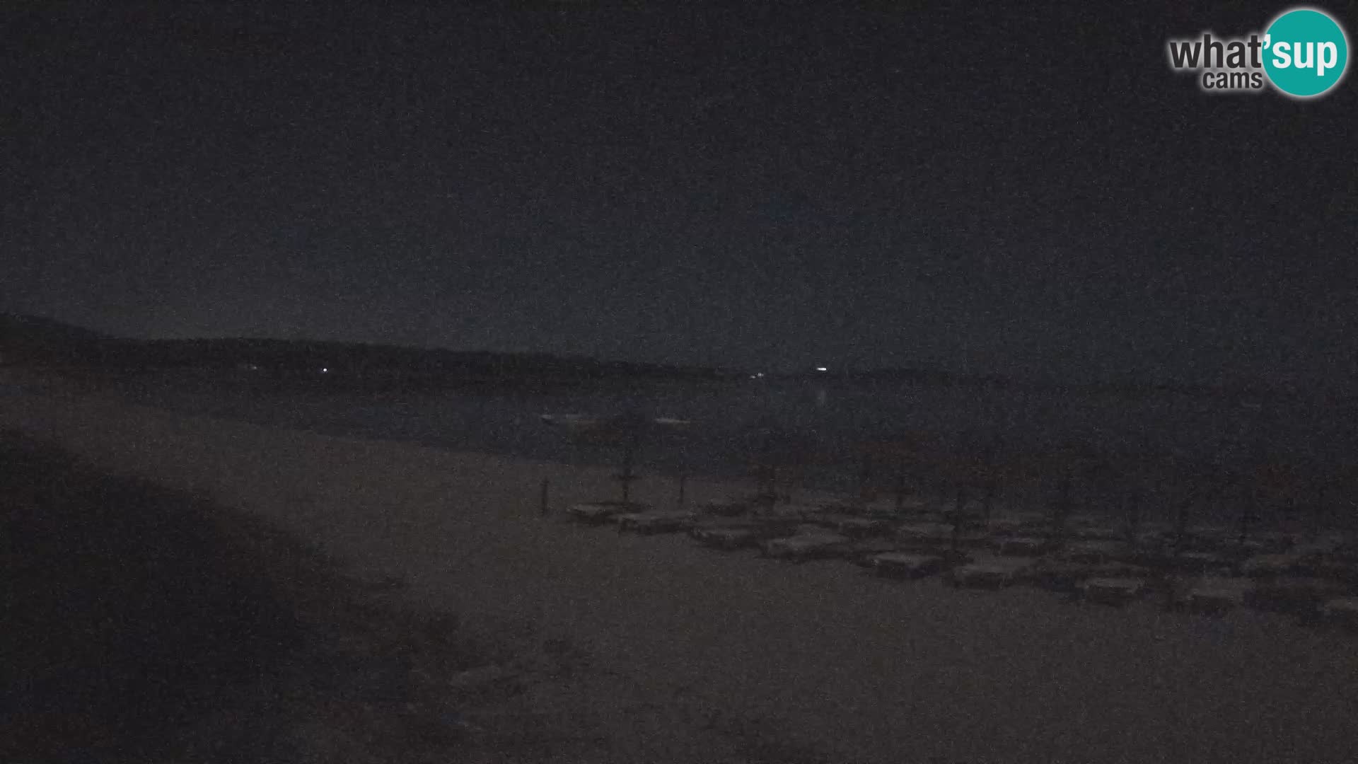 Mannena beach webcam – Arzachena – Sardinia