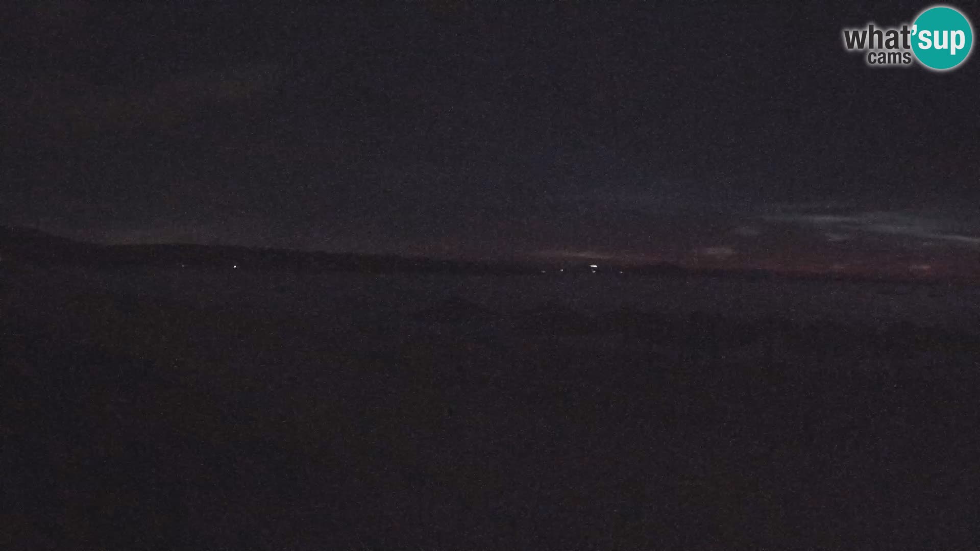 Spletna kamera na plaži Mannena – Arzachena – Sardinija