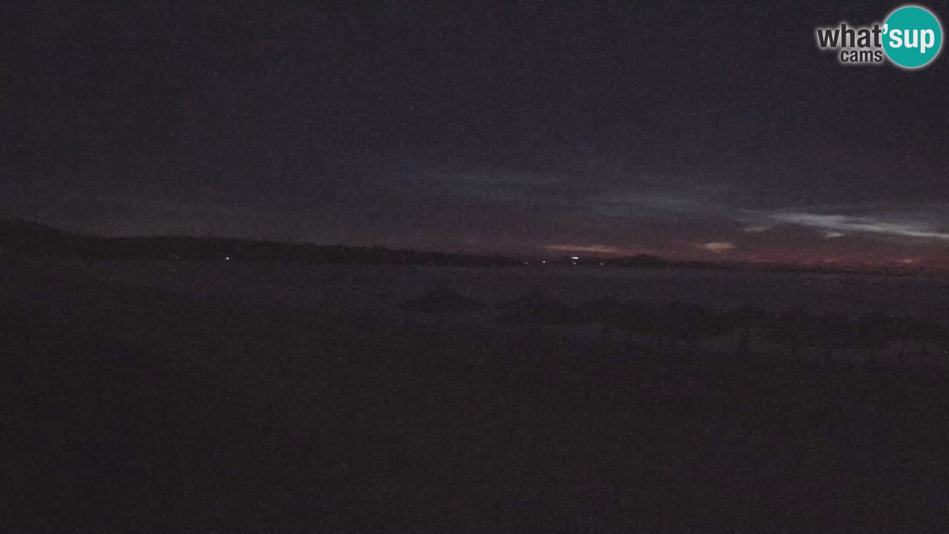 Strand-Webcam Mannena – Arzachena – Sardinien