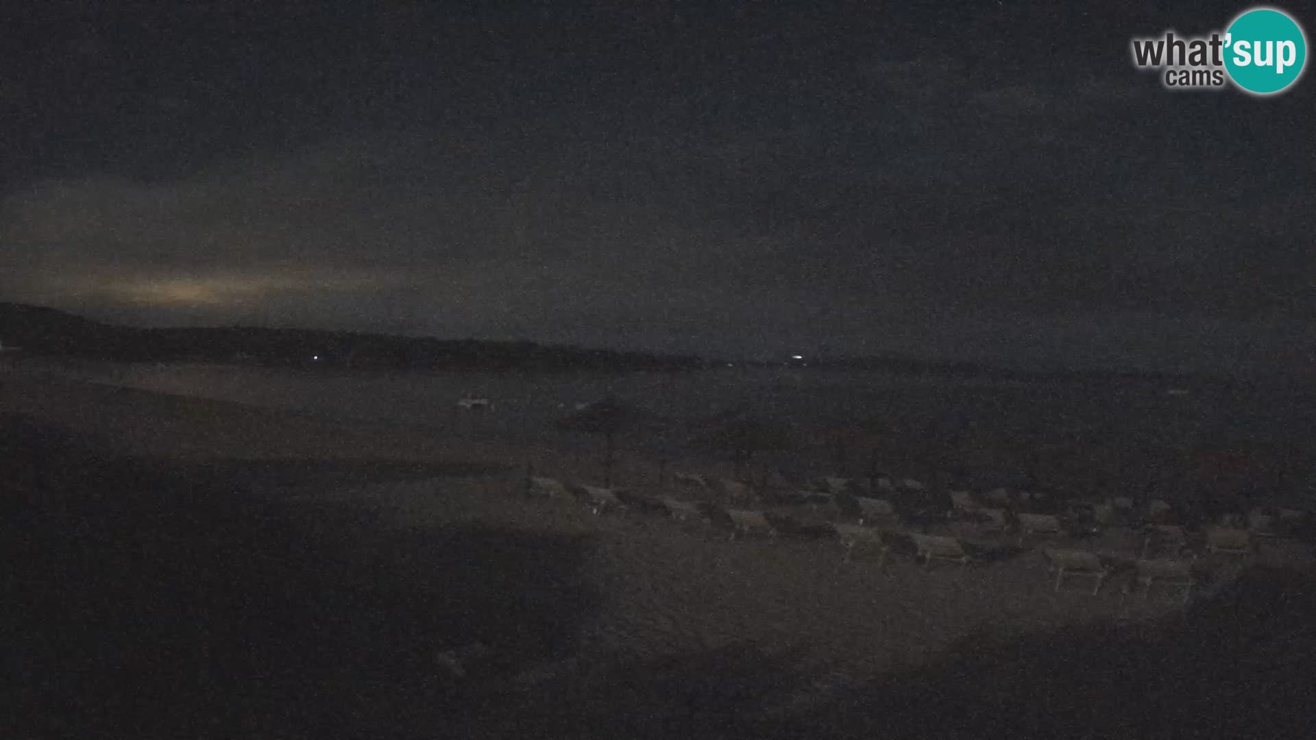 Mannena beach webcam – Arzachena – Sardinia