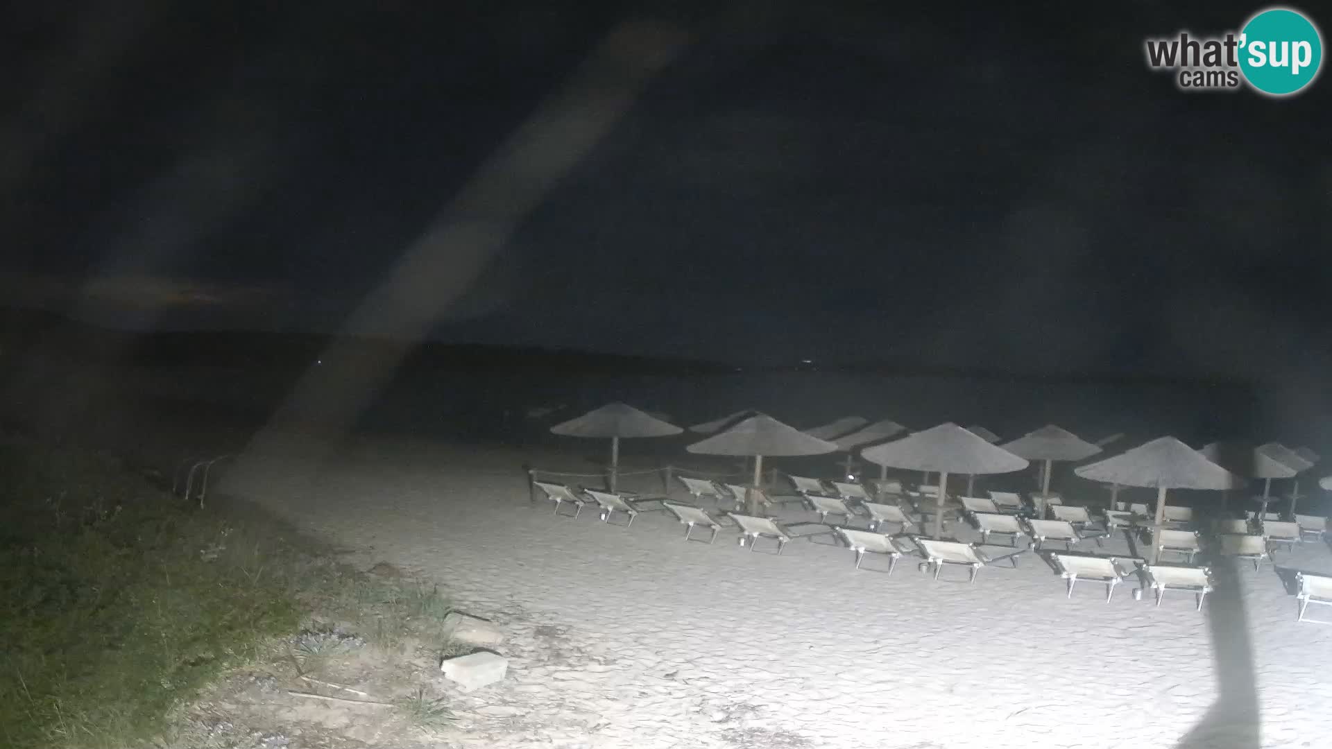 Webcam plage Mannena – Arzachena – Sardaigne