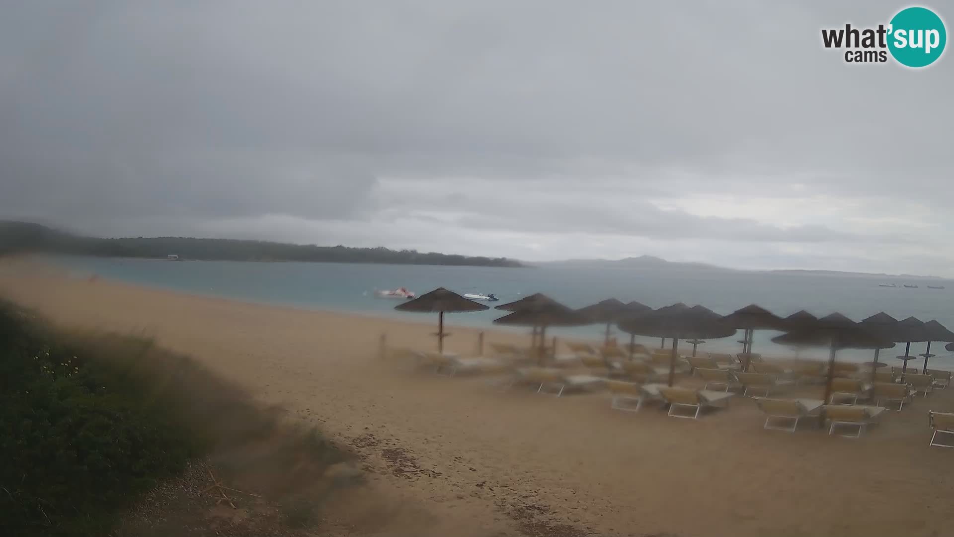 Webcam Mannena Spiaggia – Arzachena – Sardegna