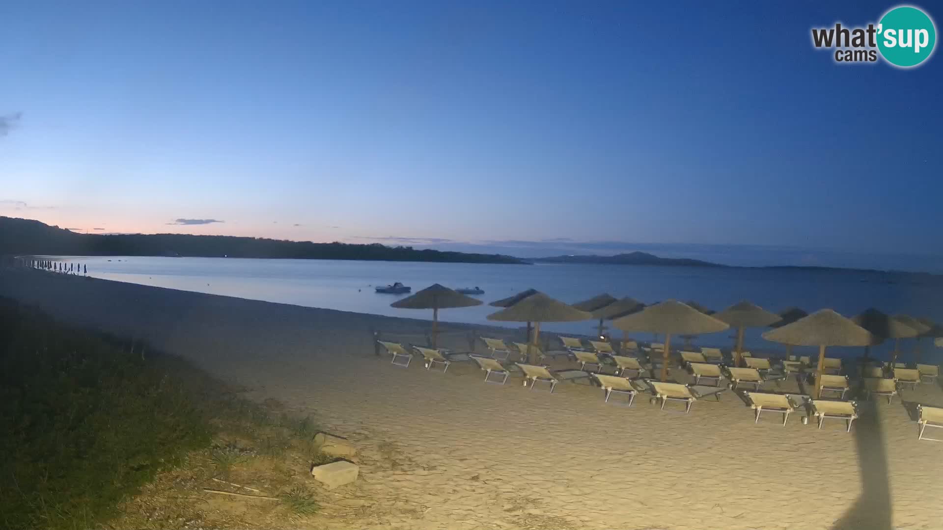 Webcam Mannena Spiaggia – Arzachena – Sardegna