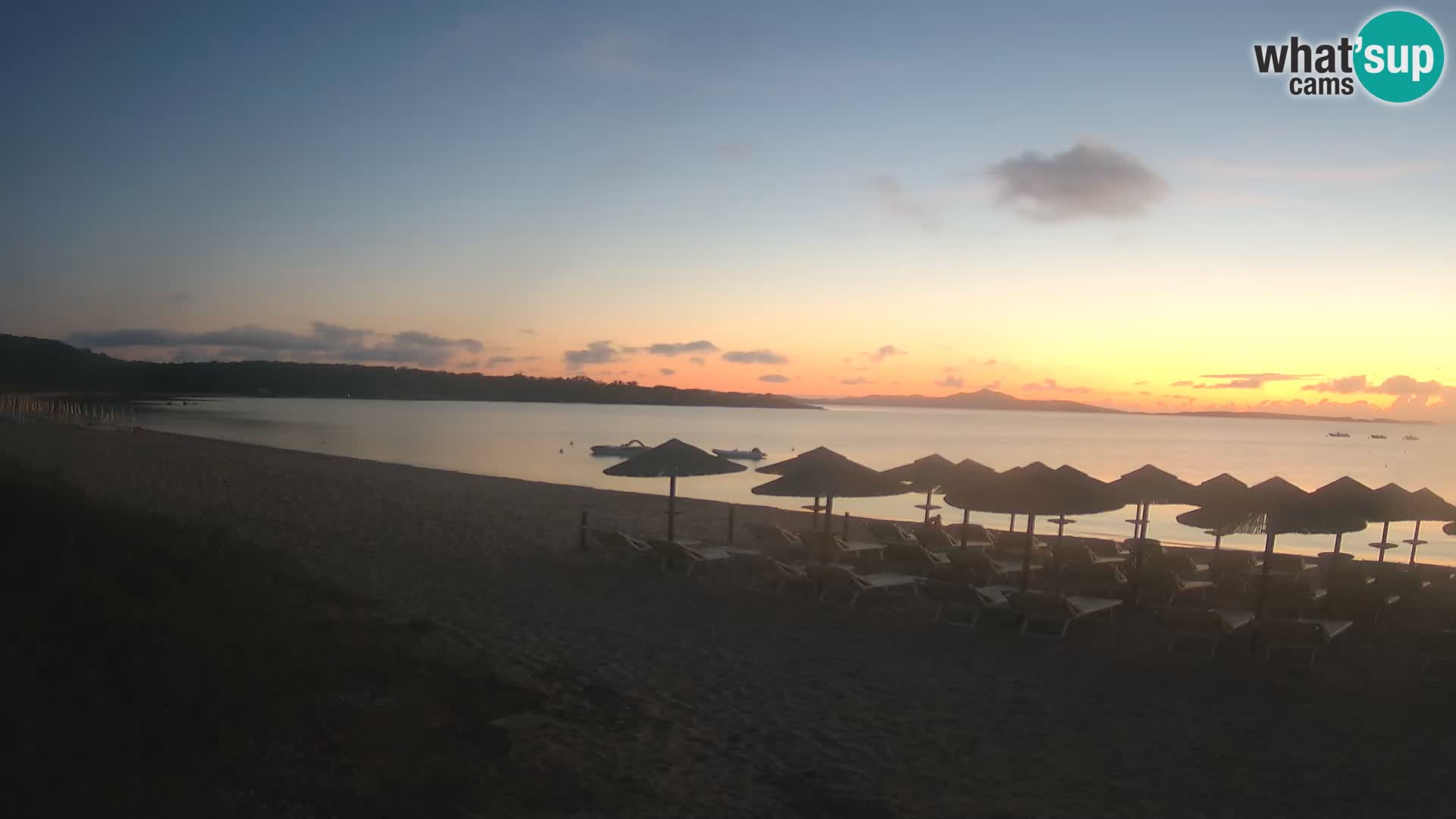 Webcam Mannena Spiaggia – Arzachena – Sardegna