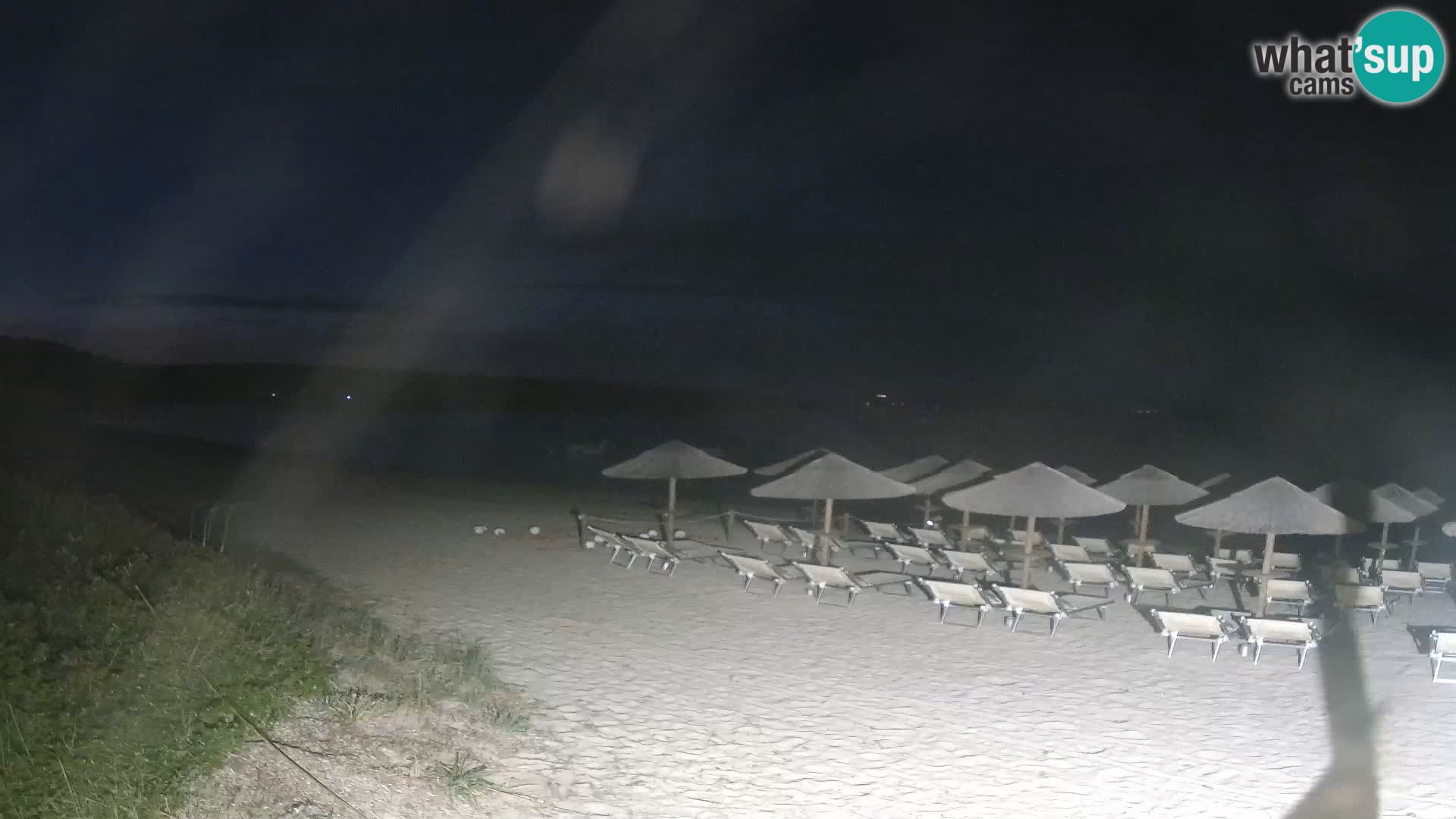Mannena beach webcam – Arzachena – Sardinia